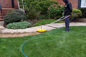 East Hanover Power Washing