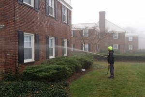 Florham Park Power Washing