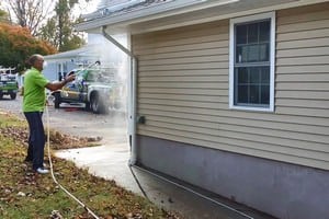 Mendham Power Washing