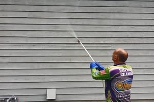 Leonia Power Washing