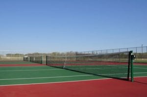 Tennis Courts