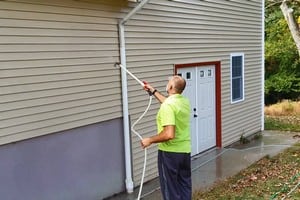 Randolph Power Washing