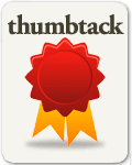 Thumbtack Logo