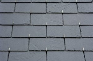 slate-shingle cleaning