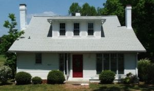 After Roof Cleaning