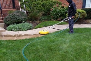 Emerson Power Washing