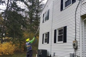 Little Falls Power Washing