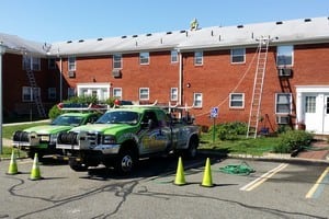 Washington Twp Power Washing