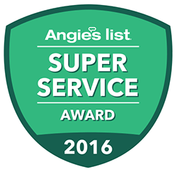 Angies List Award 2016