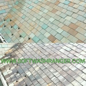 slate roof cleaning nj