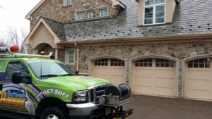 glen ridge nj slate roof cleaning