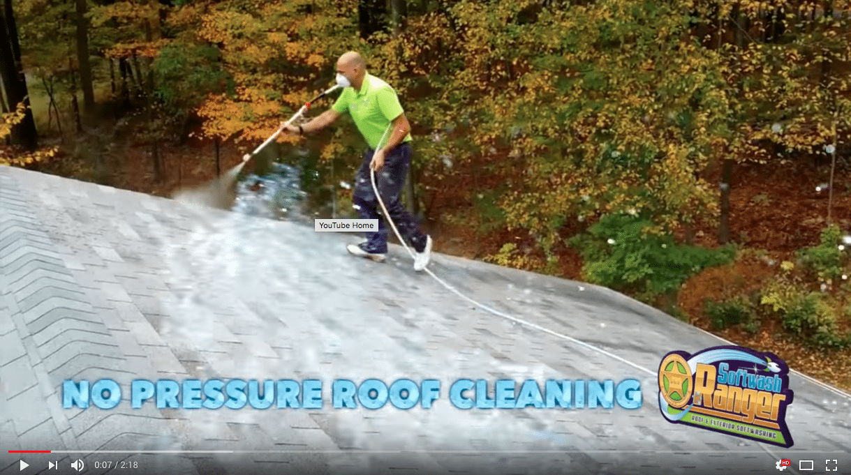 Selling? Maximize Your Home's Value With Roof Cleaning Softwash Ranger