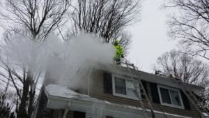 Ice Dam Removal Cedar Grove NJ