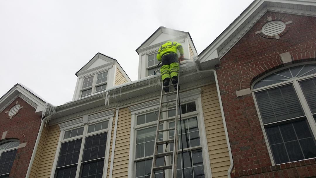 Ice Dam Removal Cedar Grove NJ