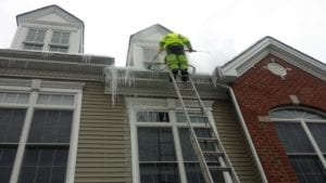 Ice Dam Removal Cedar Grove NJ