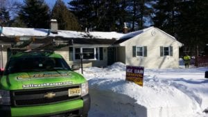 Ice Dam Removal Cedar Grove NJ