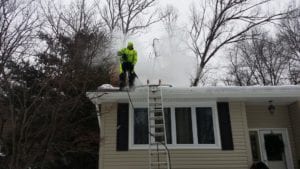 Ice Dam Removal Cedar Grove NJ