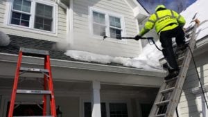 Ice Dam Removal Cedar Grove NJ