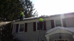 Ice Dam Removal Cedar Grove NJ