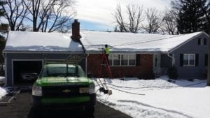 Ice Dam Removal Cedar Grove NJ