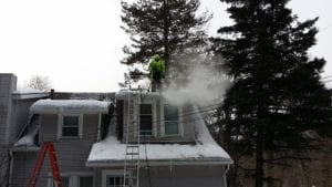 Ice Dam Removal Cedar Grove NJ