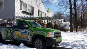 Ice Dam Removal Cedar Grove NJ