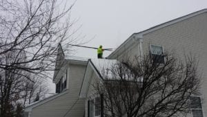 Ice Dam Removal Cedar Grove NJ