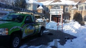 Ice Dam Removal Cedar Grove NJ