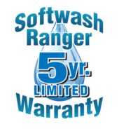 5 year Limited Warranty