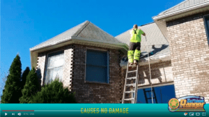 Soft Wash Roof Cleaning Cedar Grove NJ