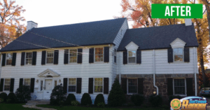 Roof Washing Cedar Grove NJ