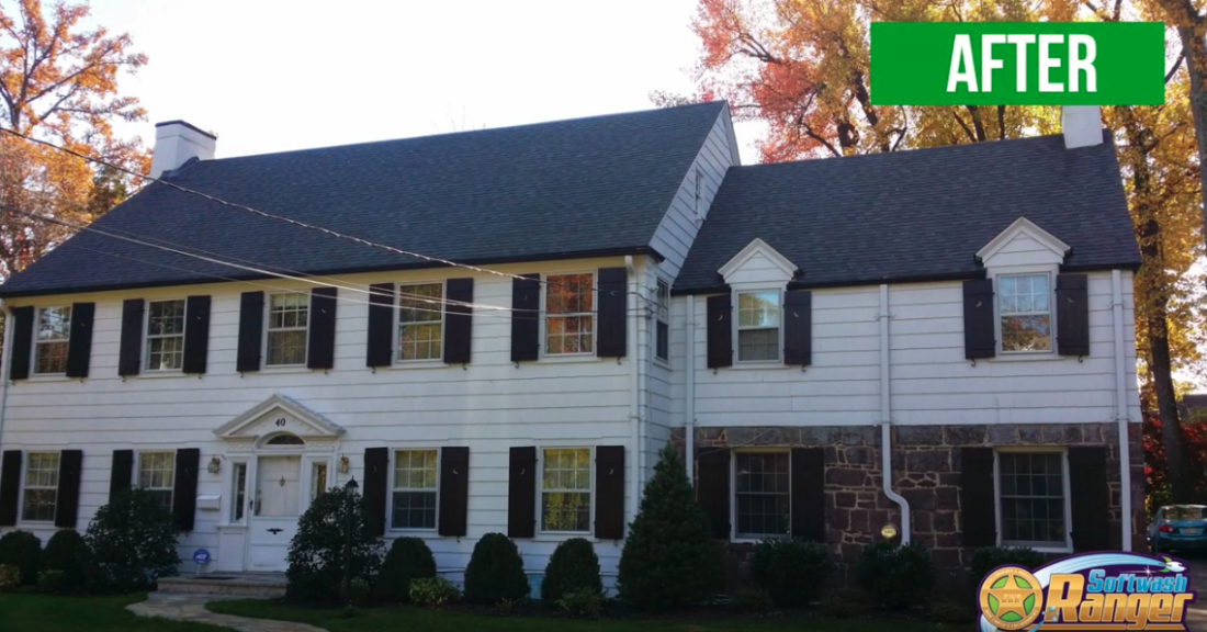 Roof Washing Cedar Grove NJ Roof Washing Cedar Grove NJ