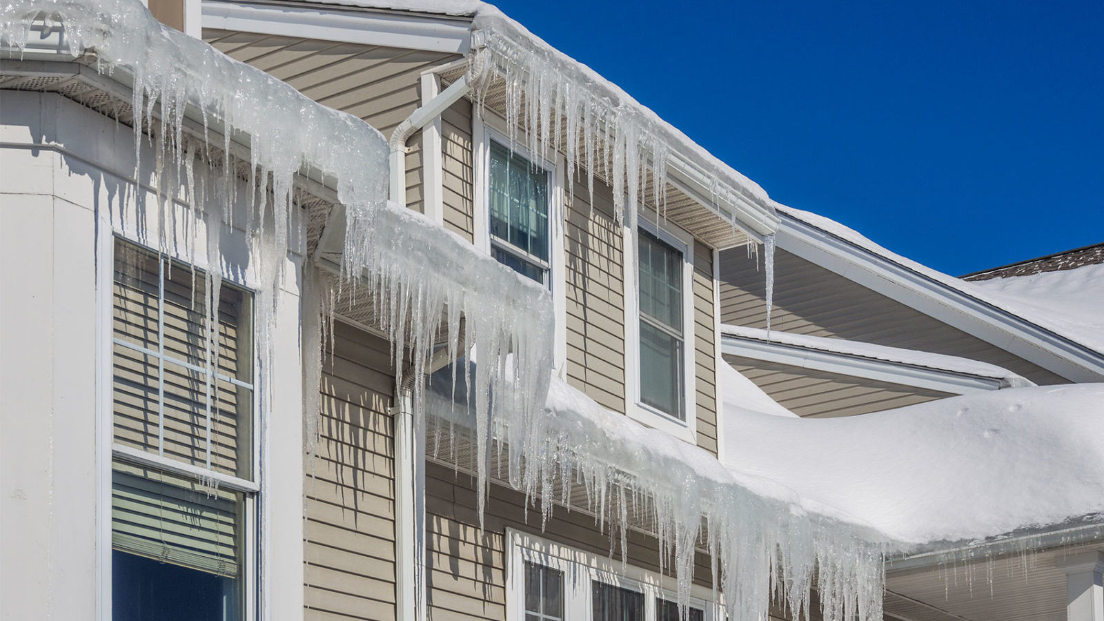 Ice Dam Removal Cedar Grove NJ