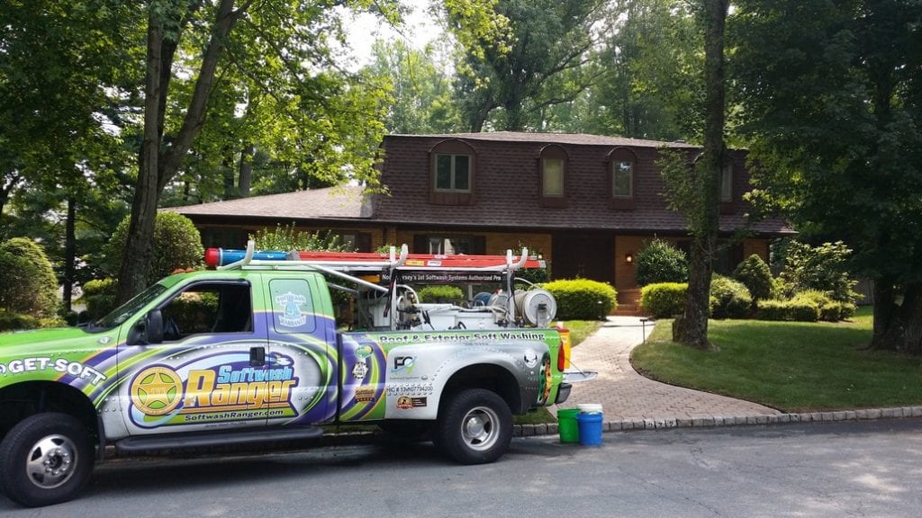 Power Washing In Northern NJ