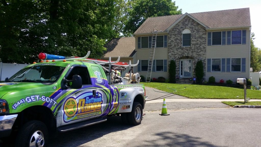 Roof Cleaning New Jersey