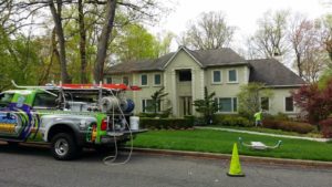 Roof Washing Somerset NJ