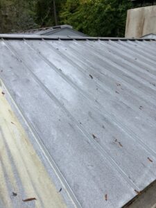 soft wash roof cleaning