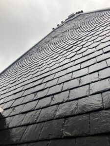 soft wash roof cleaning