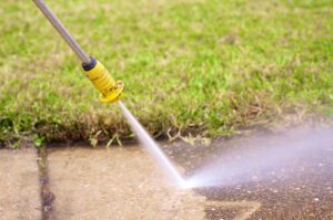 Pressure Washing versus soft washing